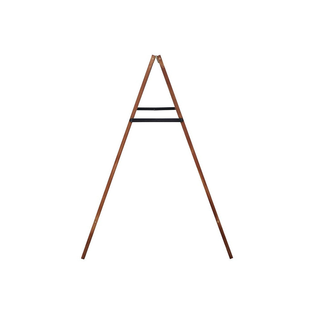 Holz Gehwegkreidetafel 70×110 cm magnetisch & wetterfest | DIN A1