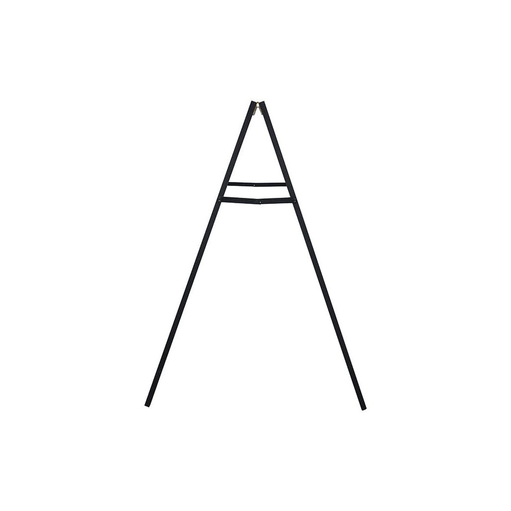 Holz Gehwegkreidetafel 70×110 cm magnetisch & wetterfest | DIN A1