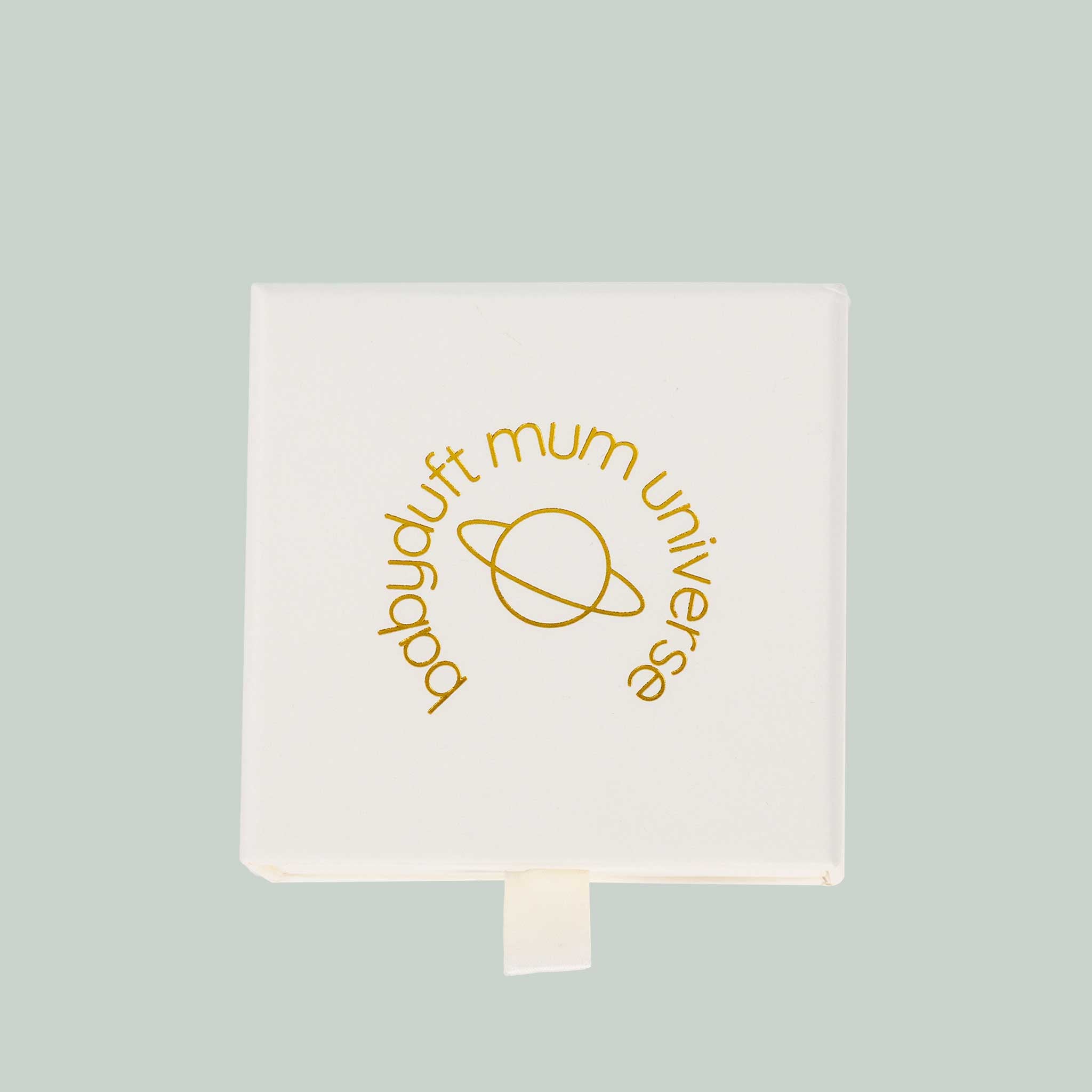 Mother's Day gift – Babyduft® Magic Mama necklace with a loving message 