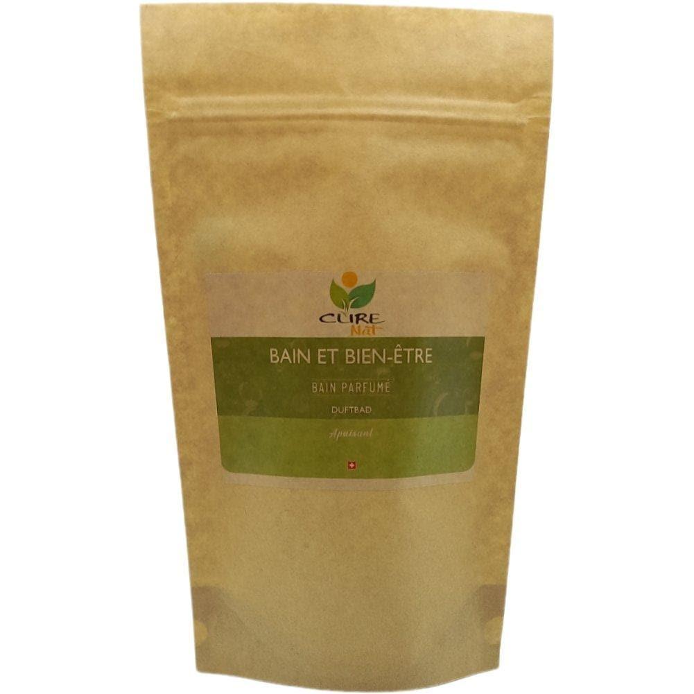 Natürliches Orangen-Badesalz mit Epsom Salz – Entspannung & Detox für Körper & Geist