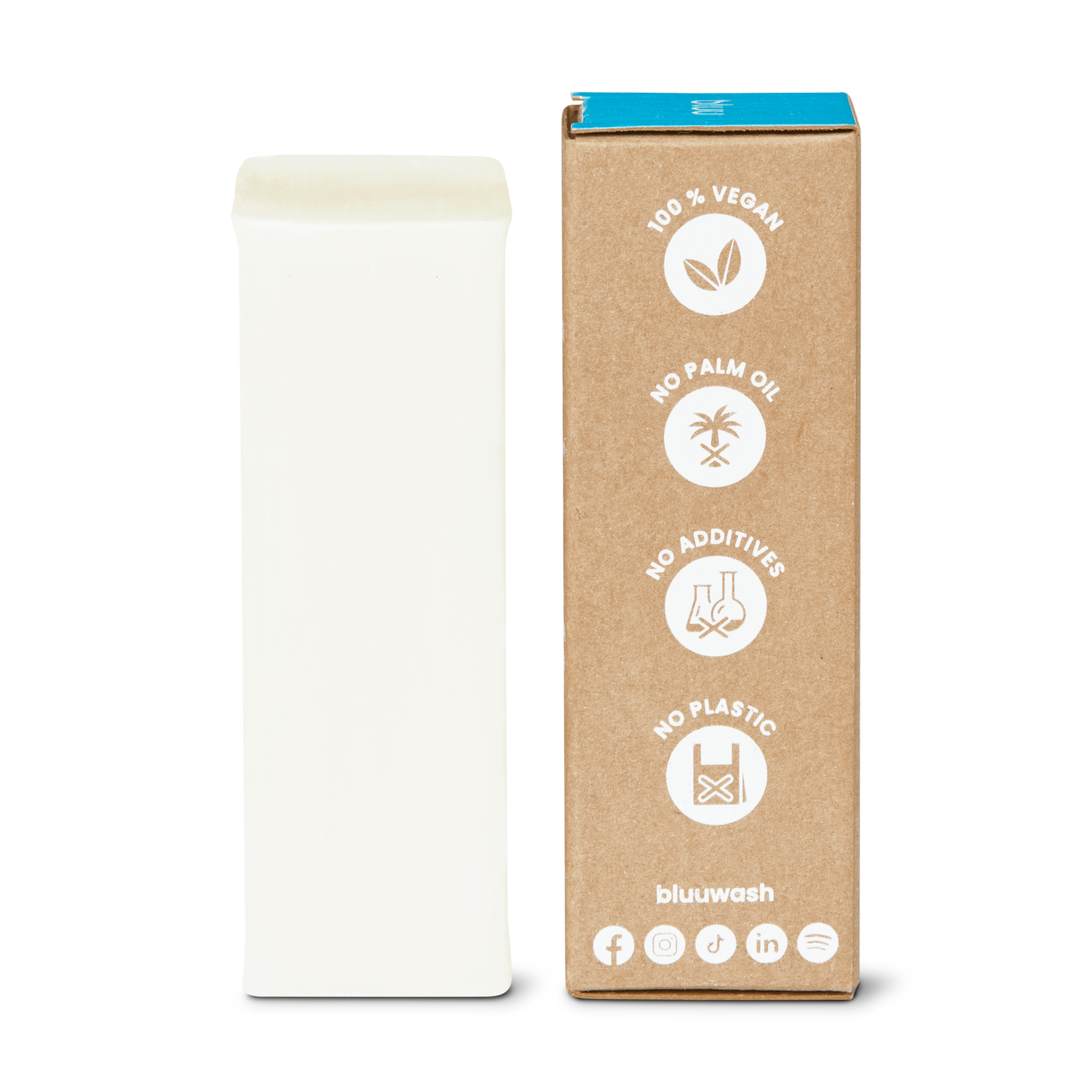 bluu Fleckenseife – Vegane Fleckenseife mit Olivenöl