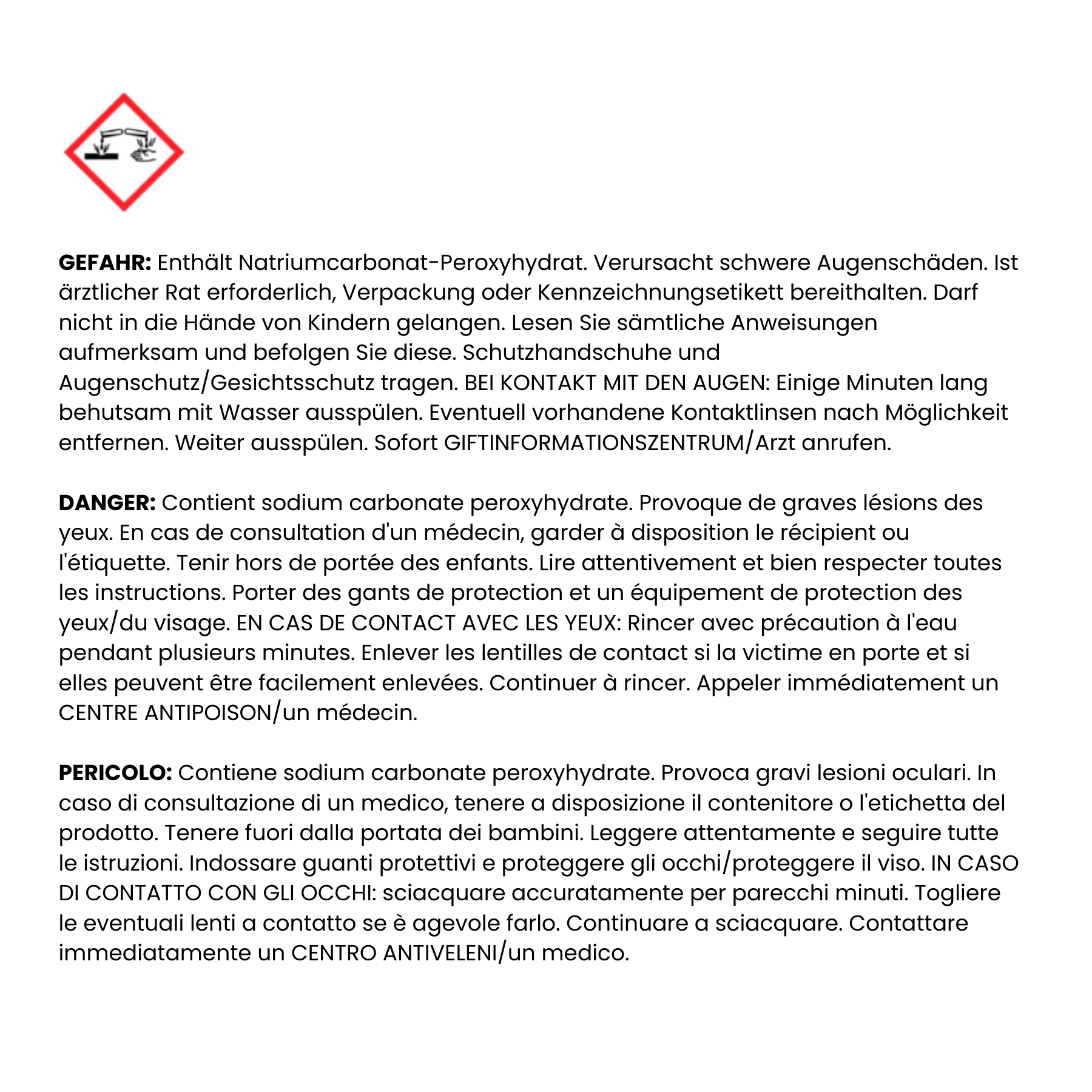 bluu snO2 white - Oxi White Booster