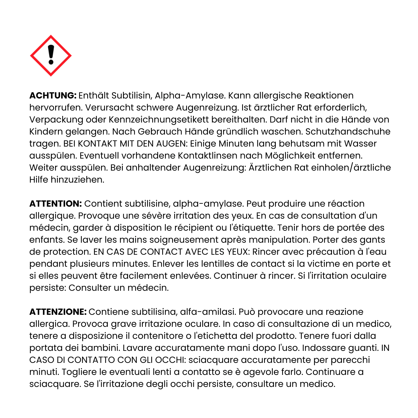 bluufos – Eco-friendly dishwasher tablets – 62 pieces | Extra Power