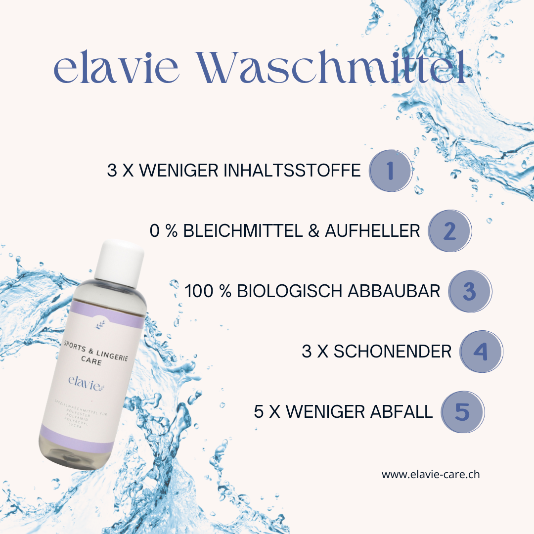 Revolutionäres parfümfreies Waschmittel – 4-in-1 Formel für empfindliche Haut | PURE CARE