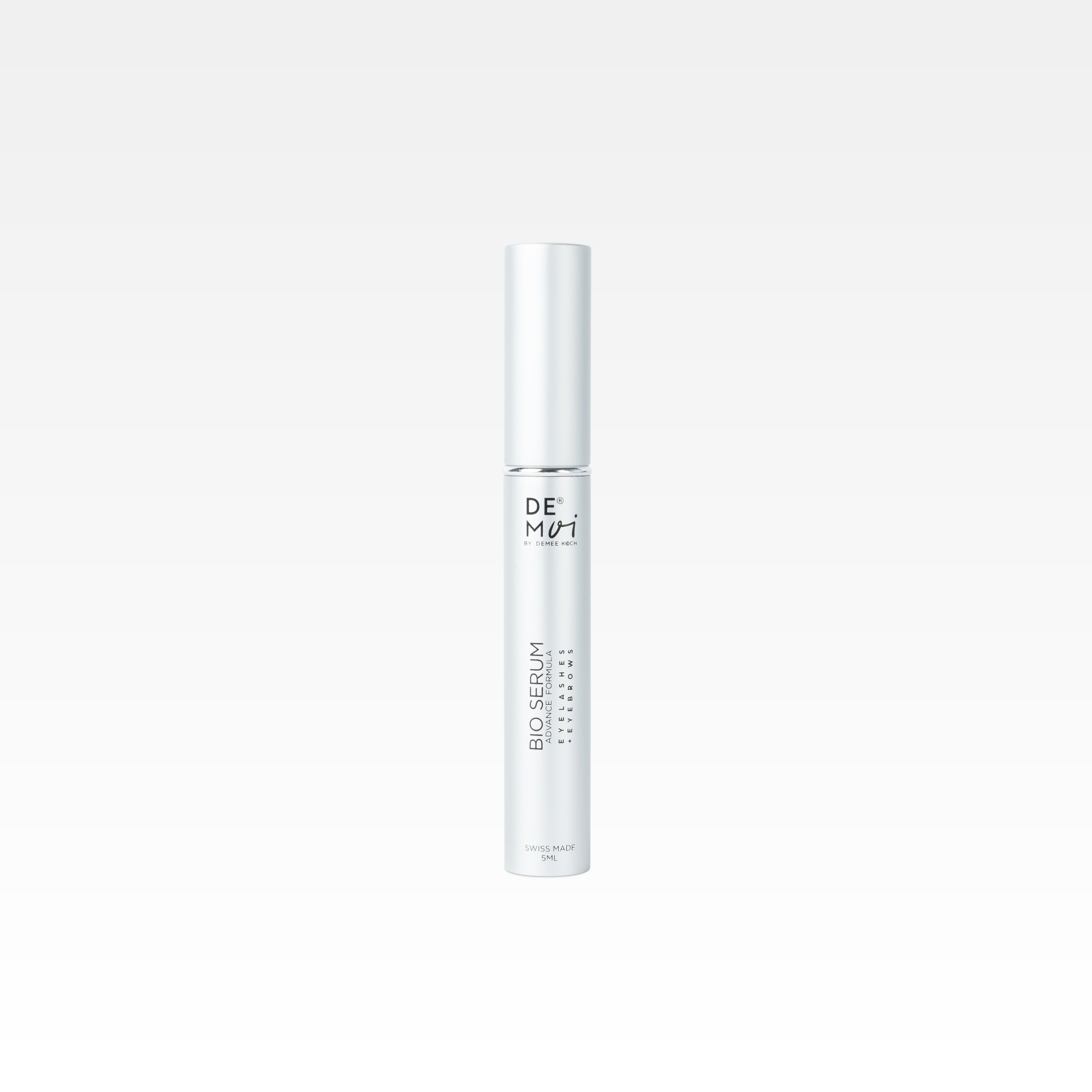 DE MOI Bio Serum Wimpern & Augenbrauen – Natürliches Wachstum