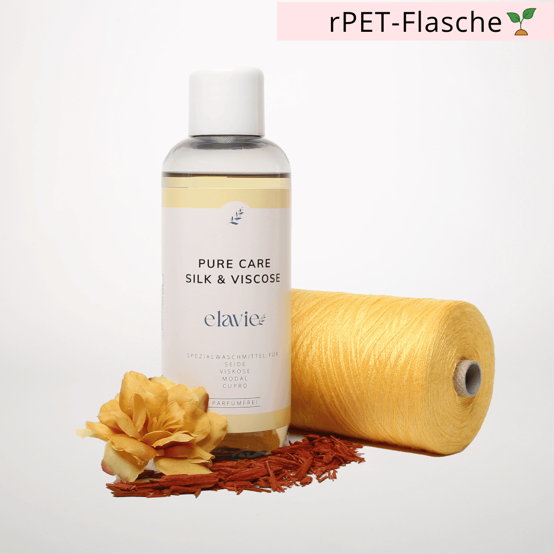 Revolutionäres parfümfreies Waschmittel – 4-in-1 Formel für empfindliche Haut | PURE CARE