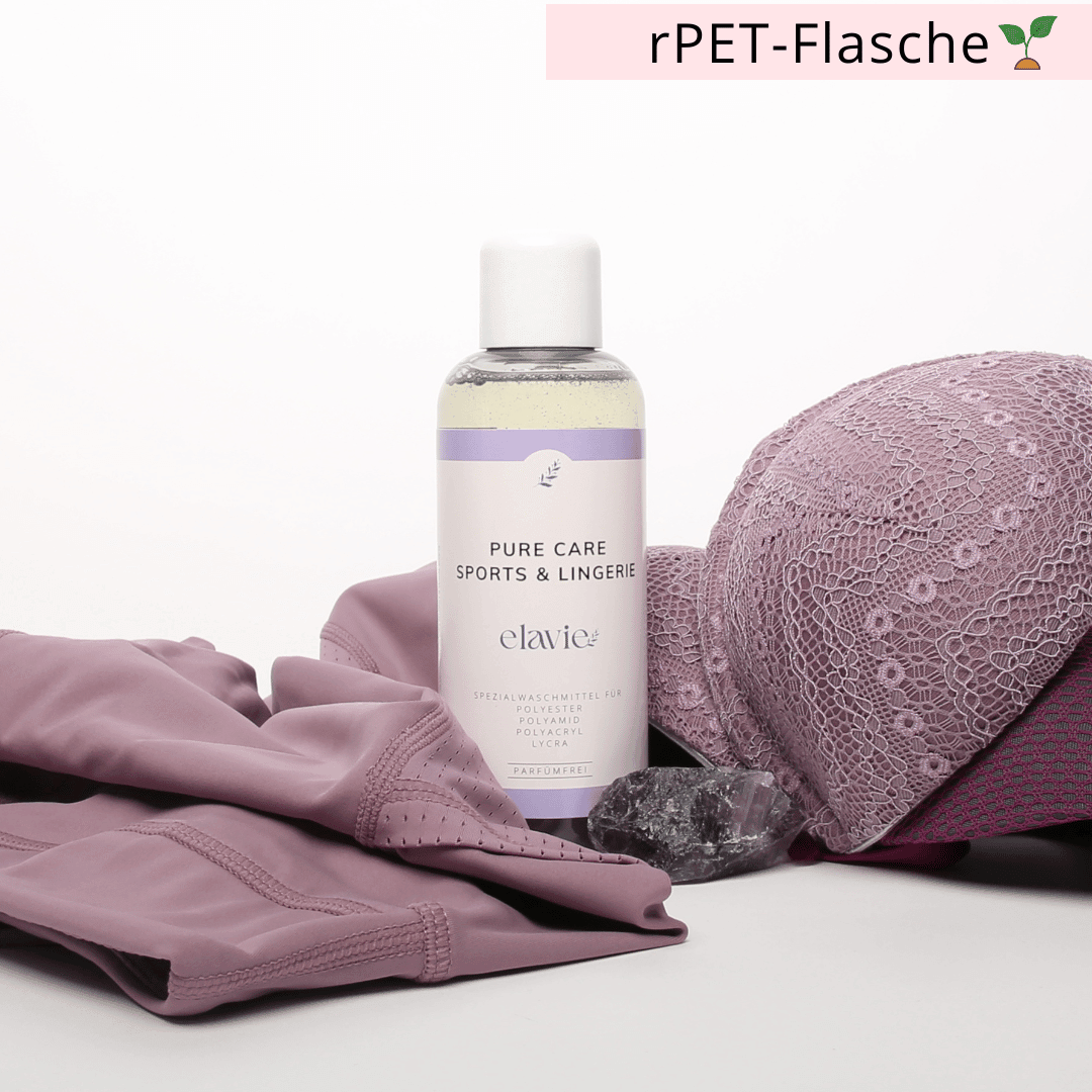 Revolutionäres parfümfreies Waschmittel – 4-in-1 Formel für empfindliche Haut | PURE CARE