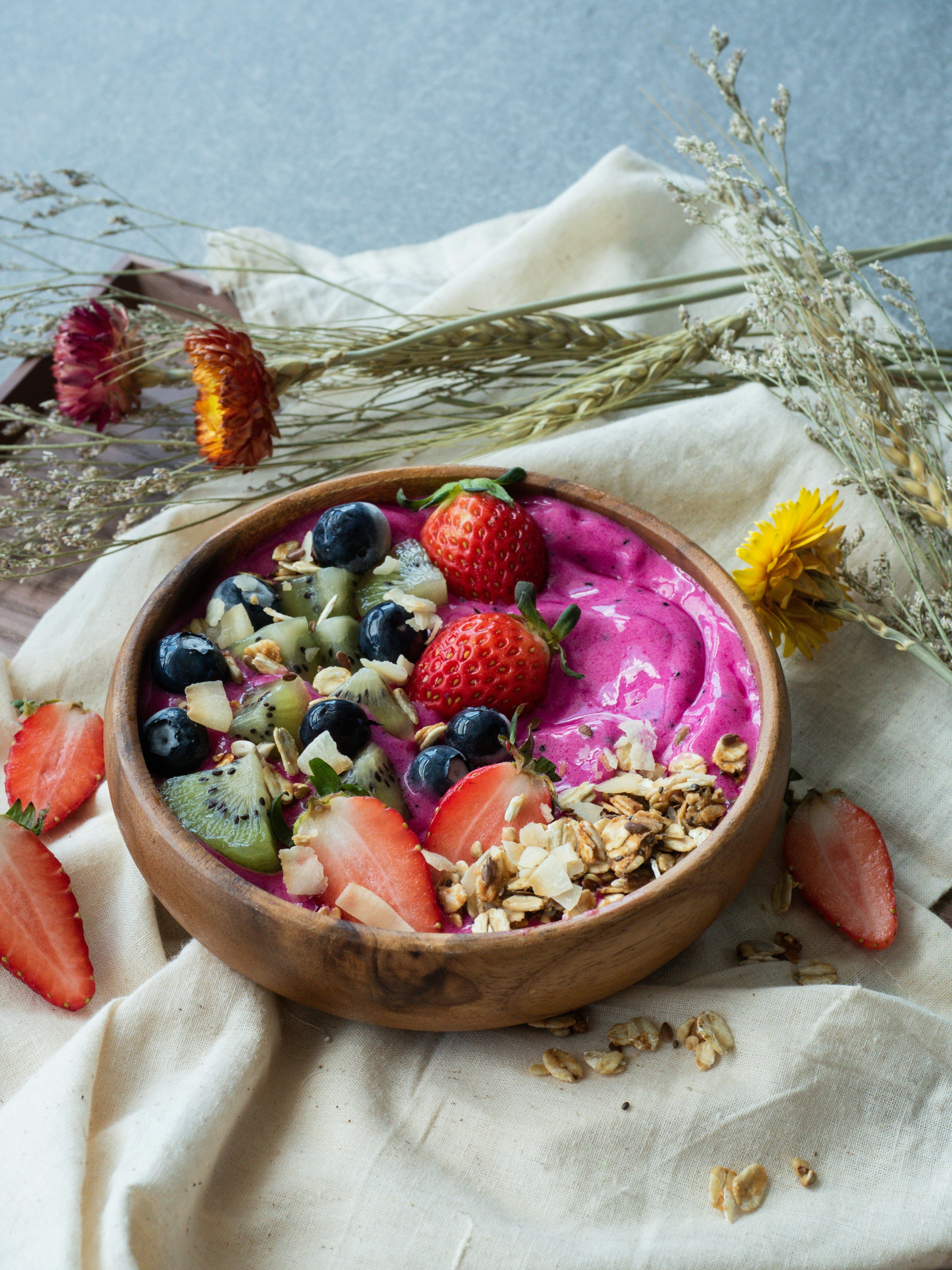 CureFood Baies Divines Beerenmix – Superfood Power für Energie, Haut & Immunsystem