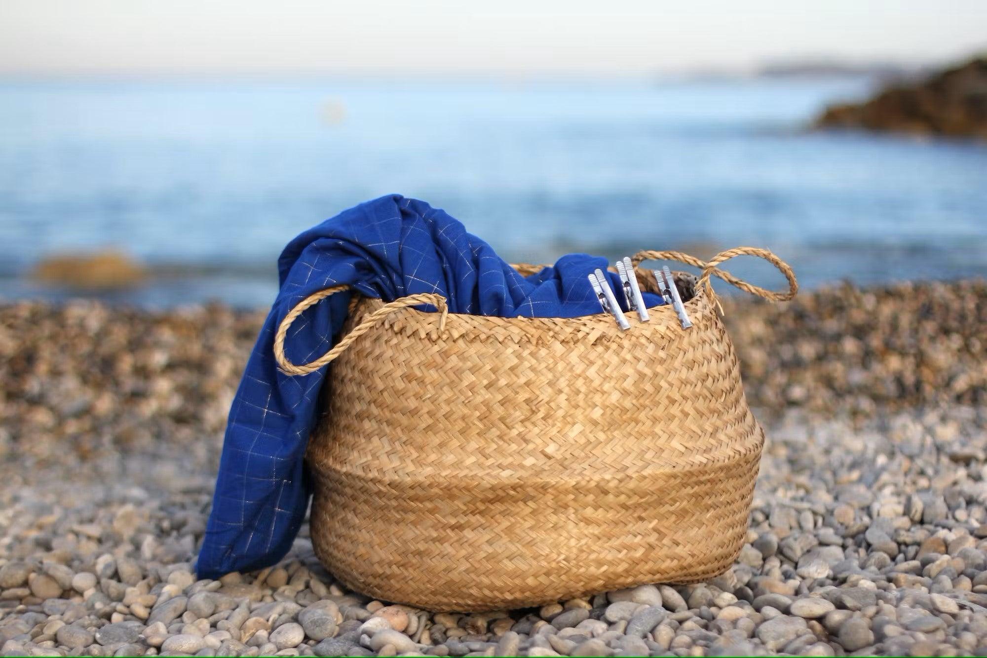 Wäscheklammern | rostfrei & unzerbrechlich | Beutel à 20 Stk.