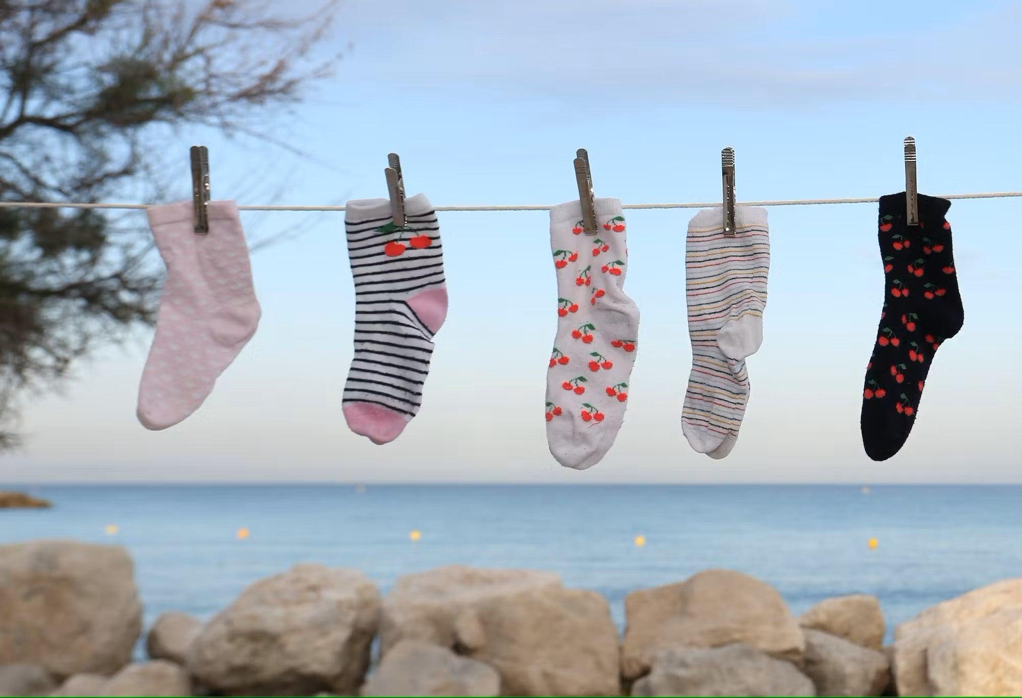 Wäscheklammern | rostfrei & unzerbrechlich | Beutel à 20 Stk.