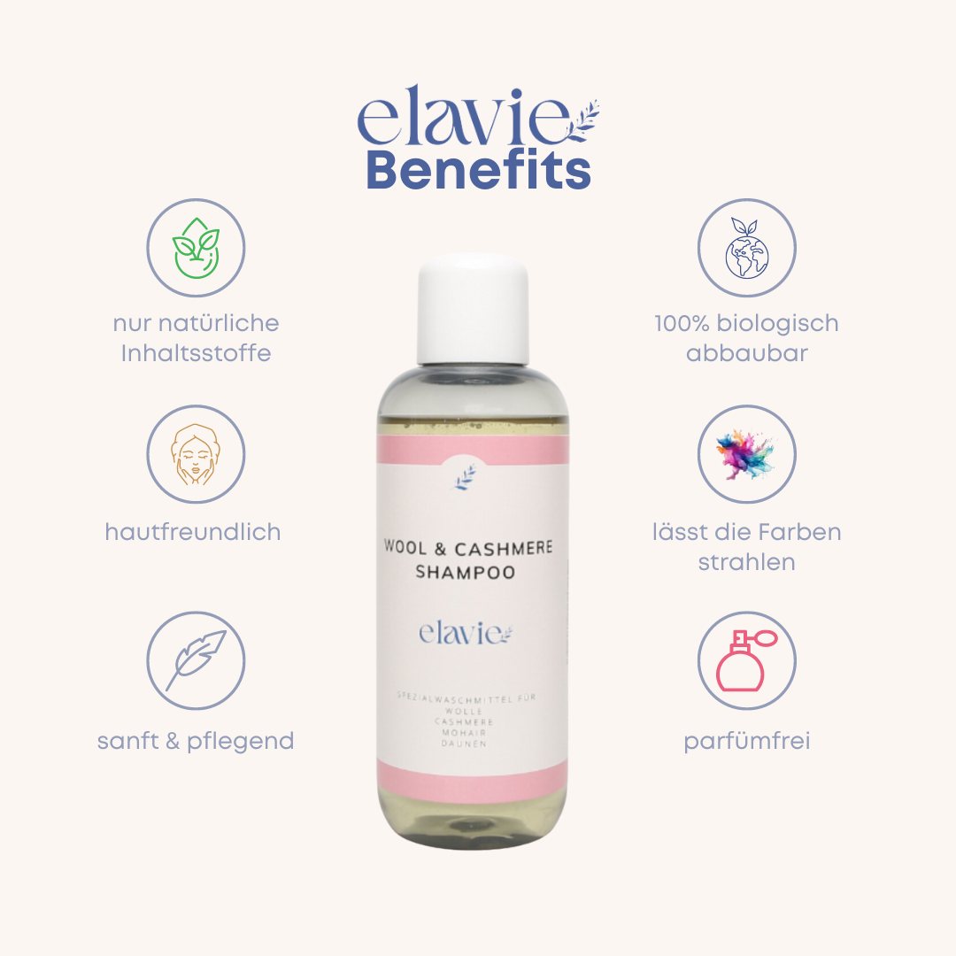 Revolutionäres parfümfreies Waschmittel – 4-in-1 Formel für empfindliche Haut | PURE CARE