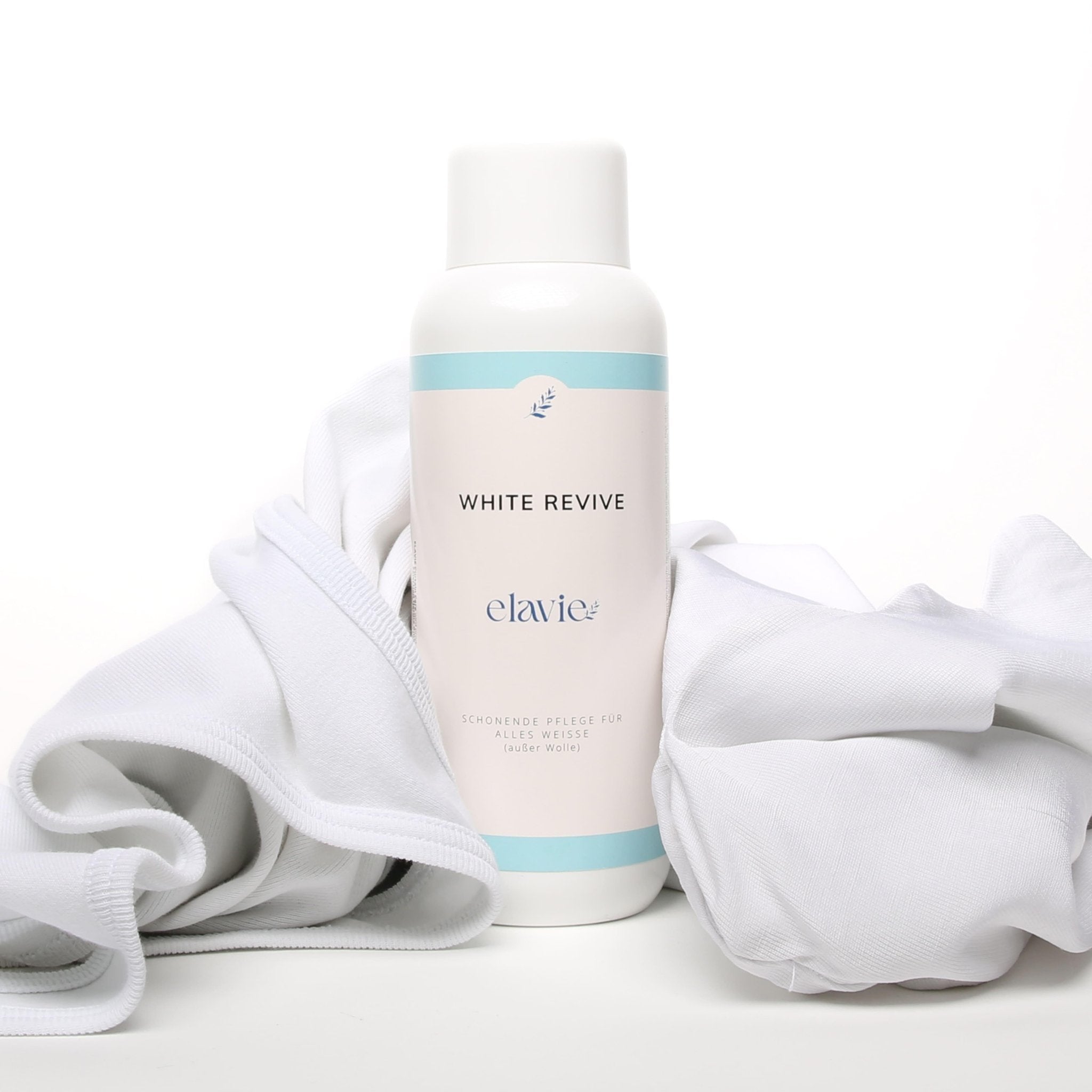 White Revive Pulverkur für weisse Wäsche | Gegen Grauschleier